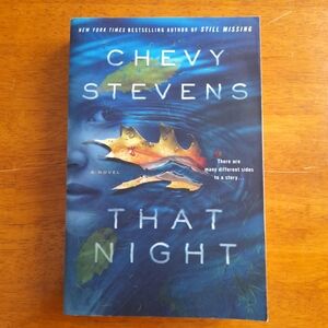 Chevy Stevens 'That Night' Book